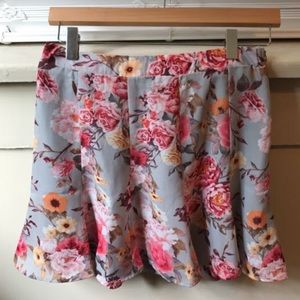 Show me Your MuMu skater skirt